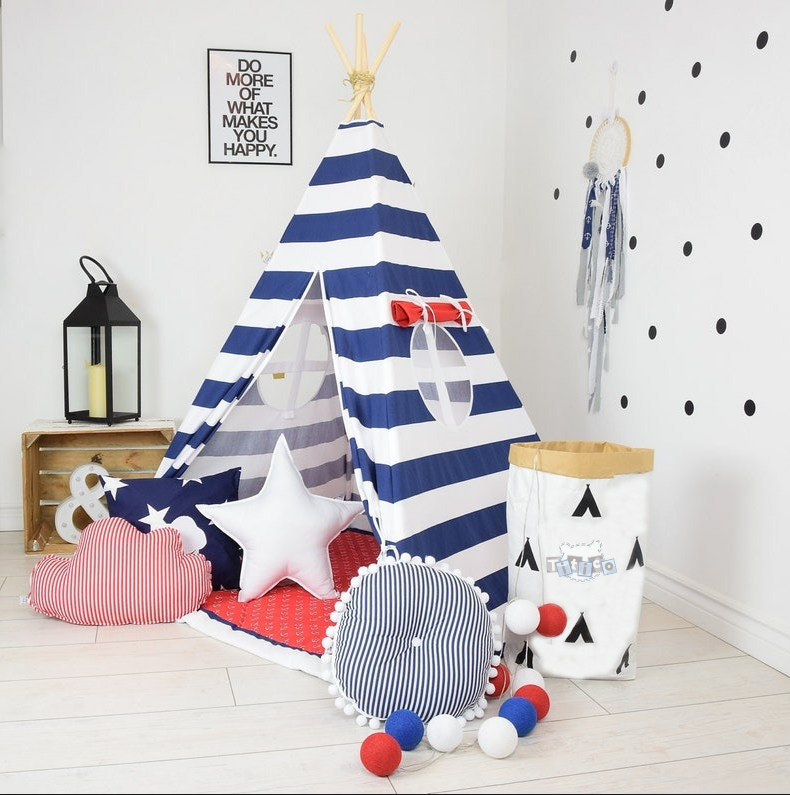 Cabana Teepee Listrada