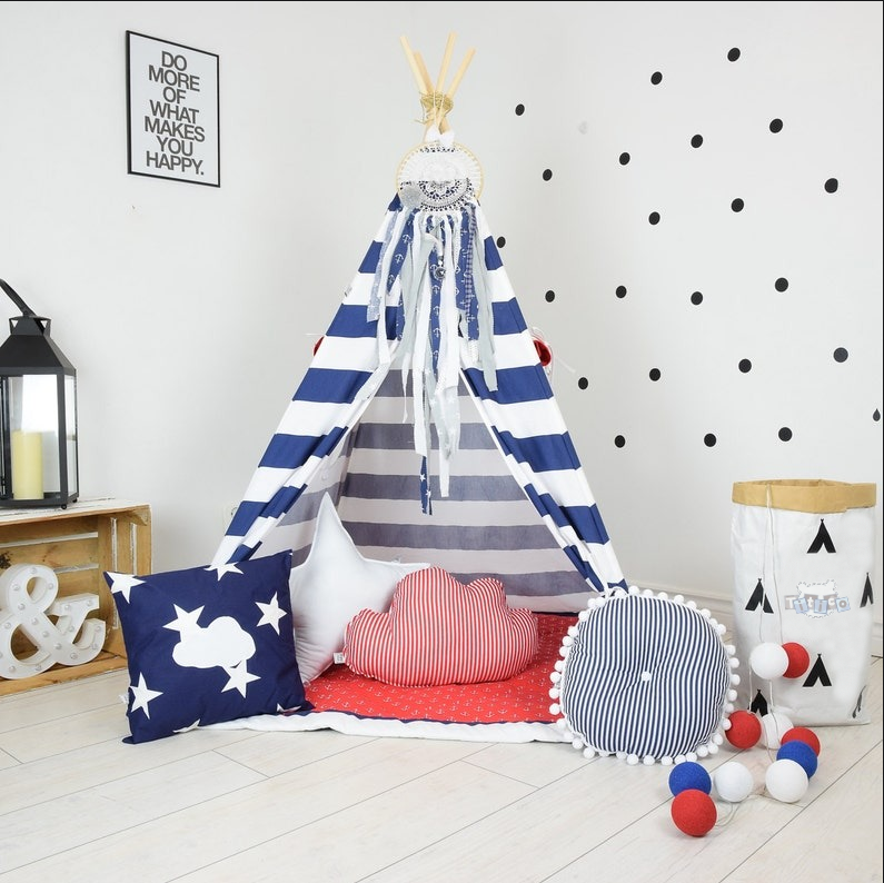 Cabana Teepee Listrada