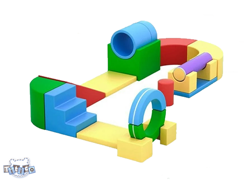 Circuito Psicomotor Infanto Juvenil