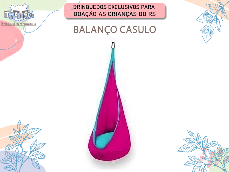 Balanço Casulo