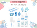 Kit Bebê Completo