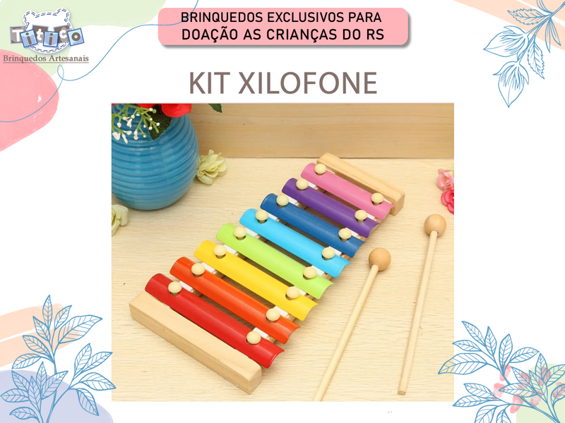 Kit Xilofone