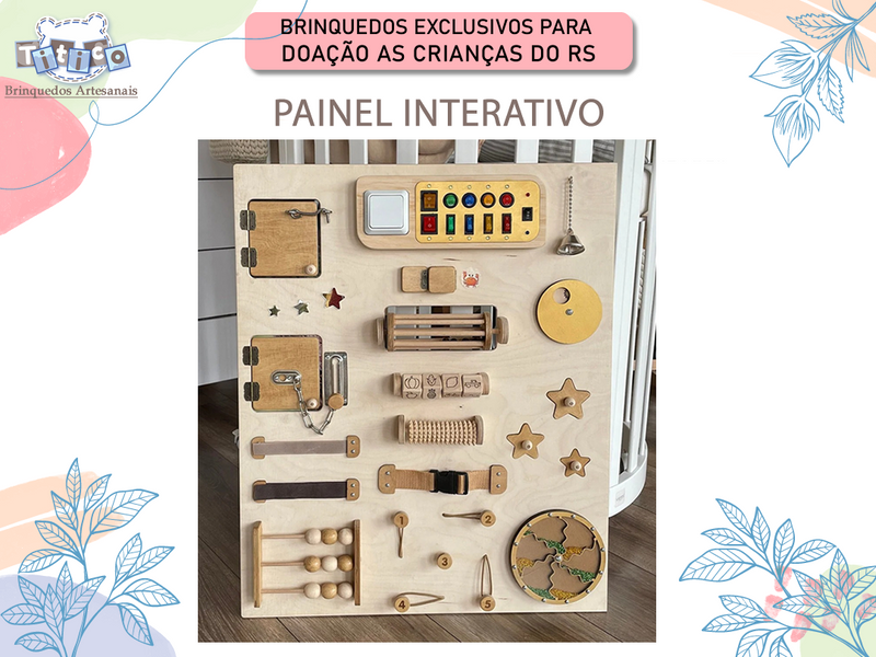 Painel Interativo