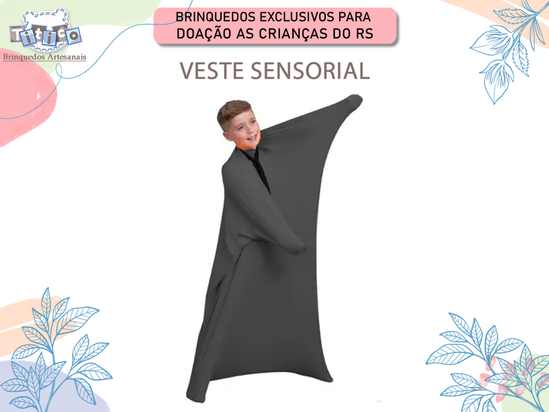 Veste Sensorial