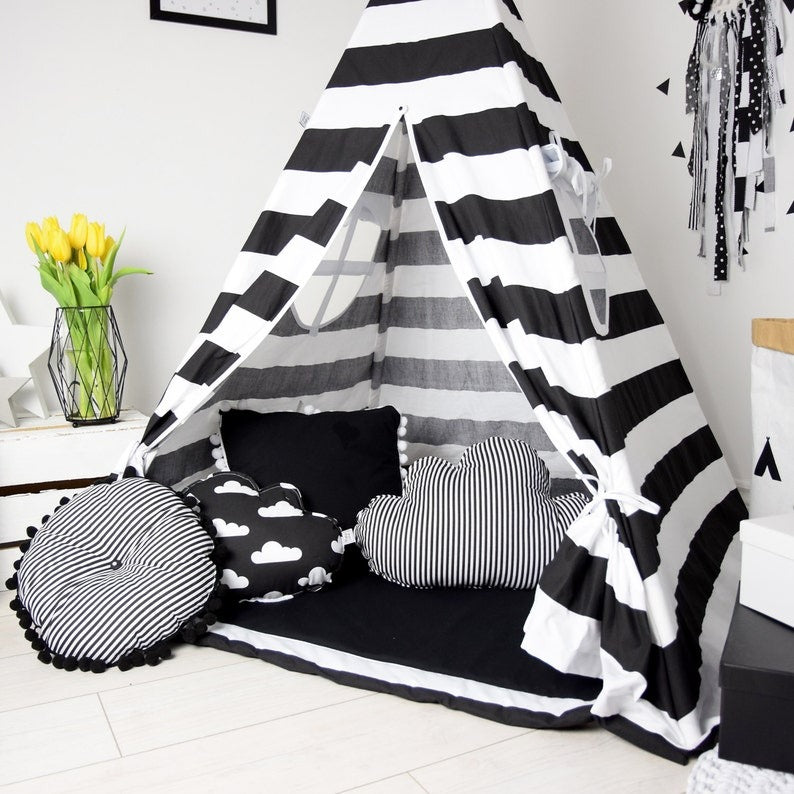 Cabana Teepee Listrada