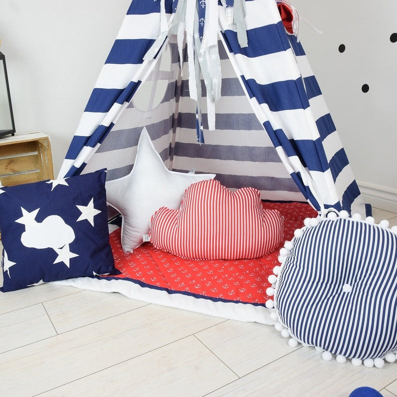 Cabana Teepee Listrada